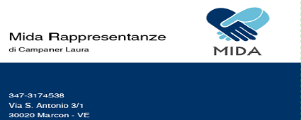 MIDA RAPPRESENTANZE
