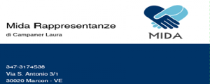 MIDA RAPPRESENTANZE