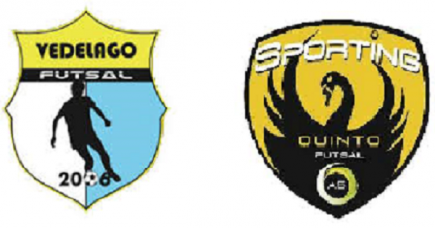 4° AMICHEVOLE: FUTSAL VEDELAGO 3 - SPORTING QUINTO 5