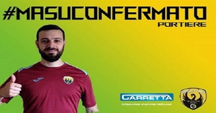 ARRIVA LA PRIMA CONFERMA: MASU C'E'!